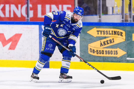 Leksands Daniel Olsson-Trkulja