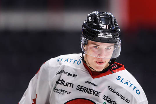 Vita Hästens Jakob Stöffling