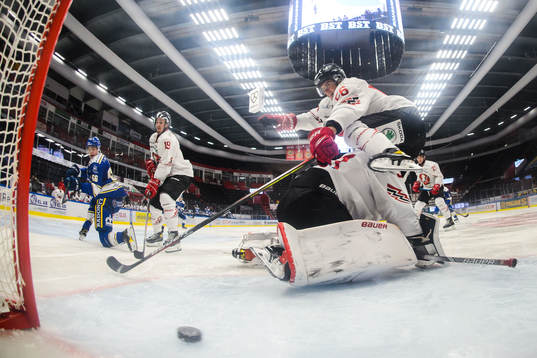 Bläddra bland fler bilder av Ishockey, Skoda Trophy, Vita Hästen - Leksand