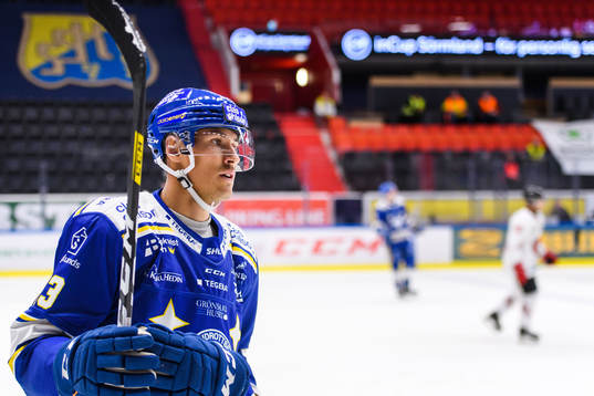 Leksands Jon Knuts