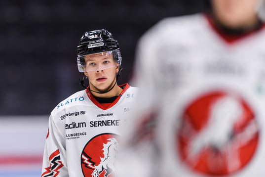Vita Hästens Kim Johansson