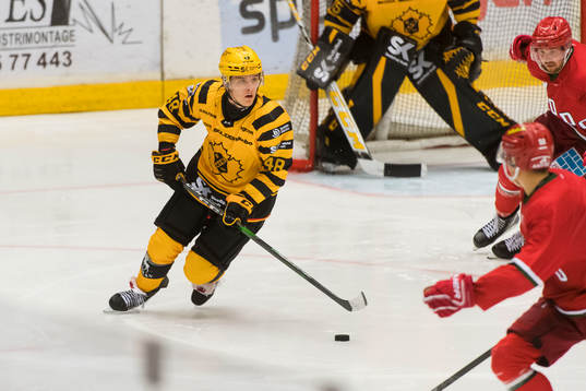 Skellefteås Jonatan Berggren