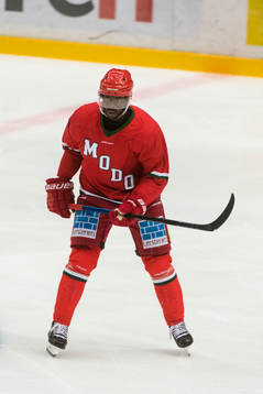 Modos målvakt Anthony Peters