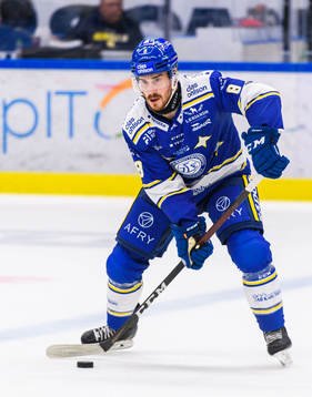 Leksands Matt Caito