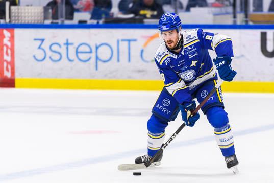Leksands Matt Caito