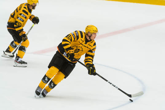 Skellefteås Linus Lindström