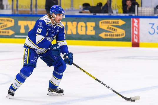 Leksands Johan Fransson