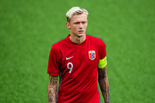 Birk Risa of Norway