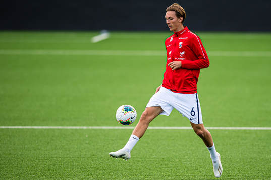 Kristoffer Askildsen of Norway