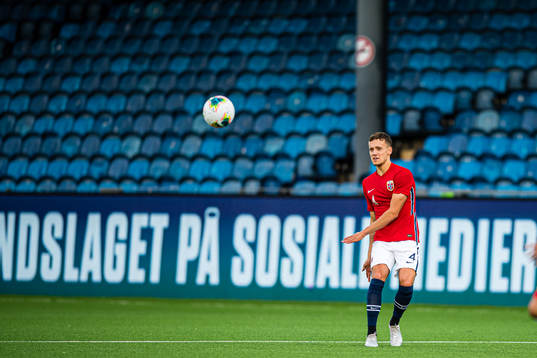 Colin Rösler of Norway