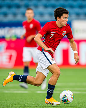 Hugo Vetlesen of Norway