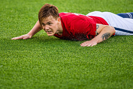 Tobias Christensen of Norway