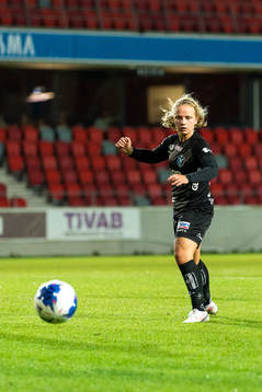 Växjös Signe Holt Andersen