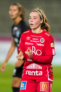 Örebros Heidi Kollanen