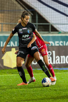 Växjös Nellie Karlsson