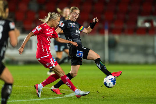 Växjös Alexandra Jonasson