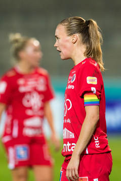Örebros Frida Abrahamsson deppar