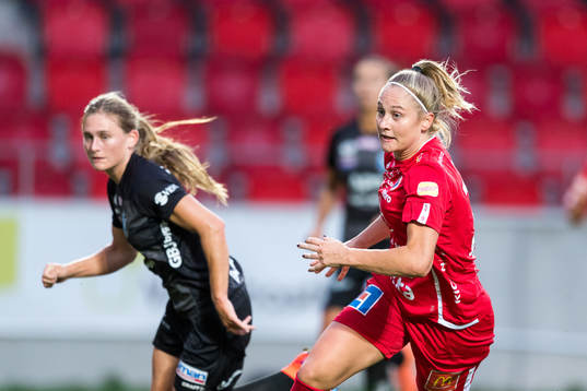 Örebros Karin Lundin