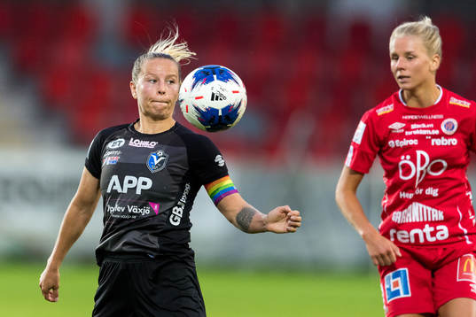 Växjös Emmi Alanen