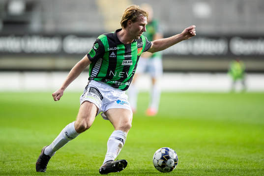 GAIS August Wängberg