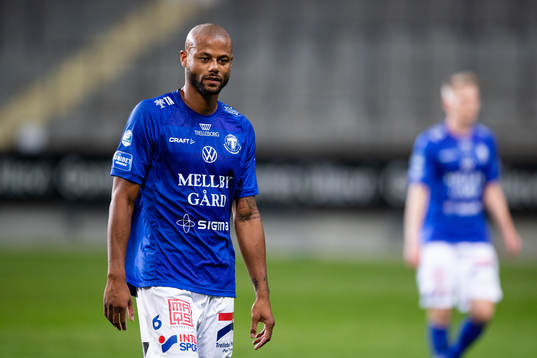 Trelleborgs Salif Camara Jönsson deppar