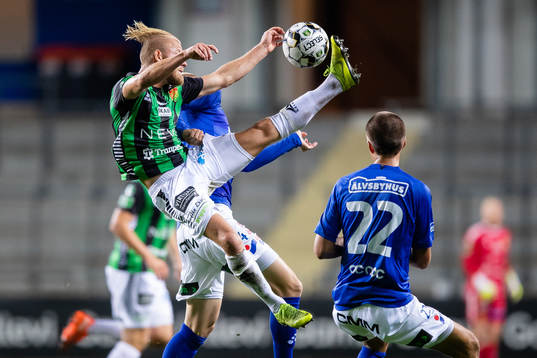 GAIS Nicls Andersén