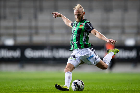GAIS Nicls Andersén