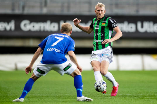GAIS Carl Elfgren Nyström