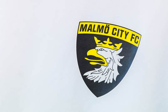 Malmö City klubbmärke