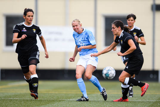 Malmö FFs Stina Stadig