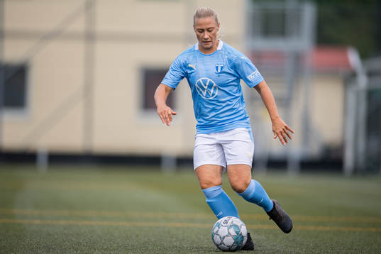 Malmö FFs Madeleine Hejde