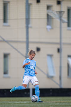 Malmö FFs Lovisa Wifvesson