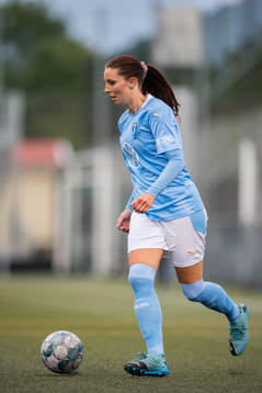 Malmö FFs Malin Gunnarsson