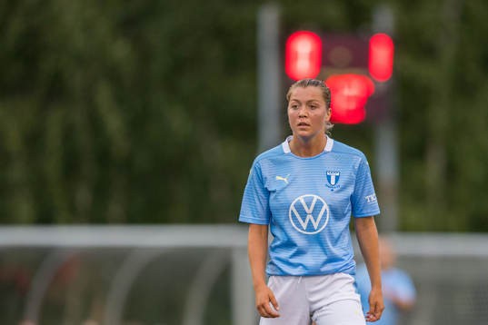 Malmö FFs Elvira Ramel