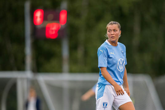 Malmö FFs Elvira Ramel