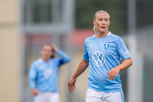 Malmö FFs Madeleine Hejde