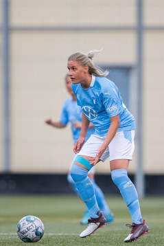 Malmö FFs Emelie Erlandsson