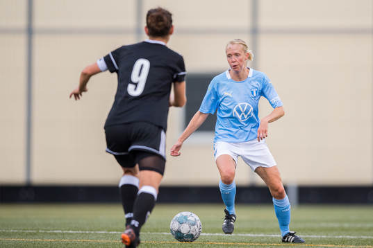 Malmö FFs Stina Stadig