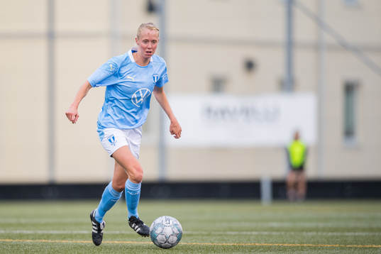Malmö FFs Stina Stadig