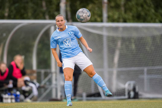 Malmö FFs Johanna Fredriksson