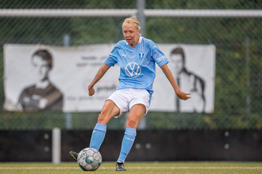 Malmö FFs Stina Stadig