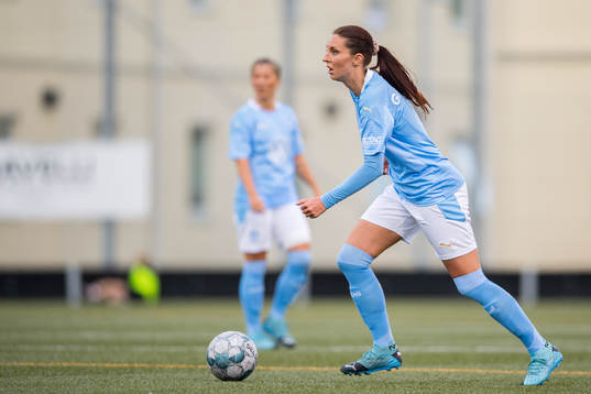 Malmö FFs Malin Gunnarsson