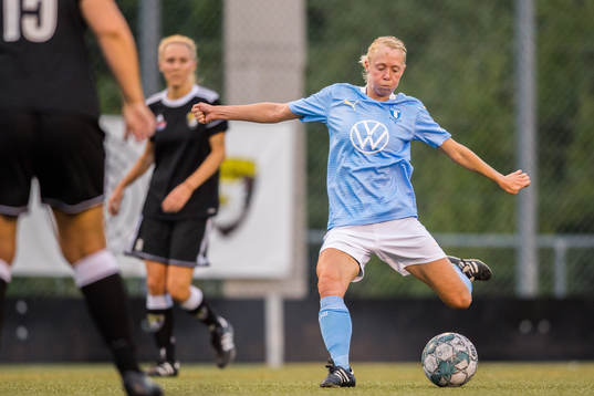 Malmö FFs Stina Stadig