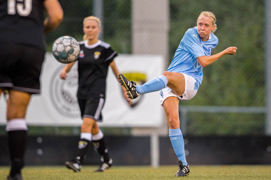 Malmö FFs Stina Stadig