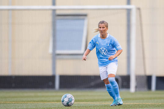 Malmö FFs Lovisa Wifvesson