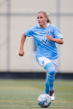 Malmö FFs Emelie Erlandsson