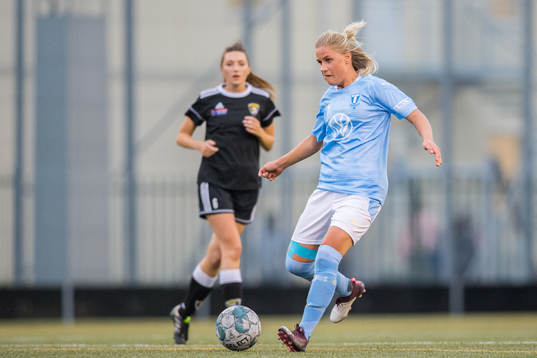 Malmö FFs Emelie Erlandsson