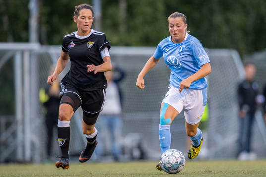 Malmö FFs Elvira Ramel