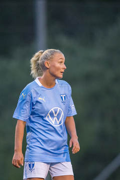 Malmö FFs Andrea Sjögren