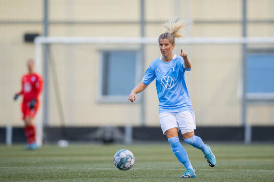 Malmö FFs Lovisa Wifvesson